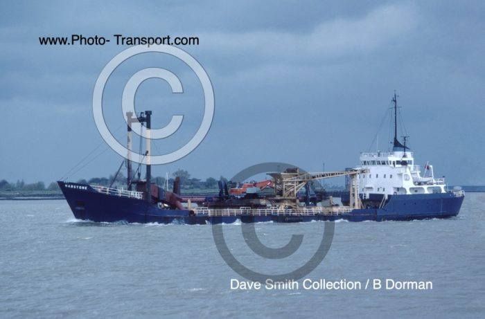 NABSTONE - Suction Dredger