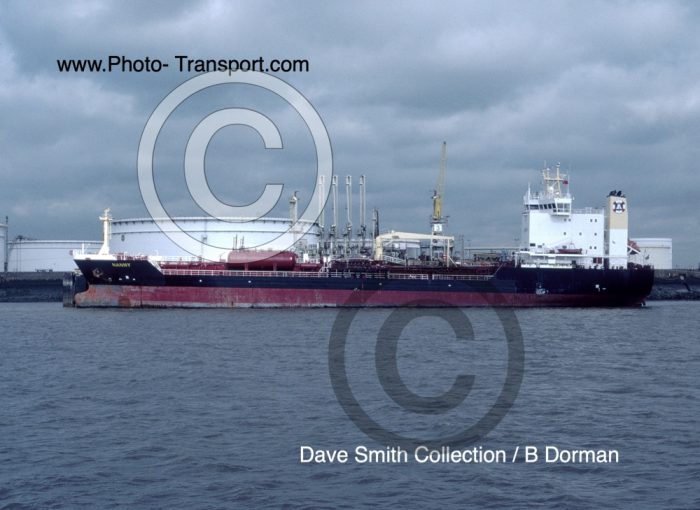 NANNY  - Oil Products Tanker