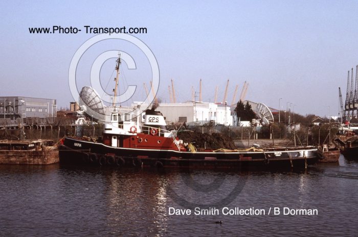 NAPIA - Tug