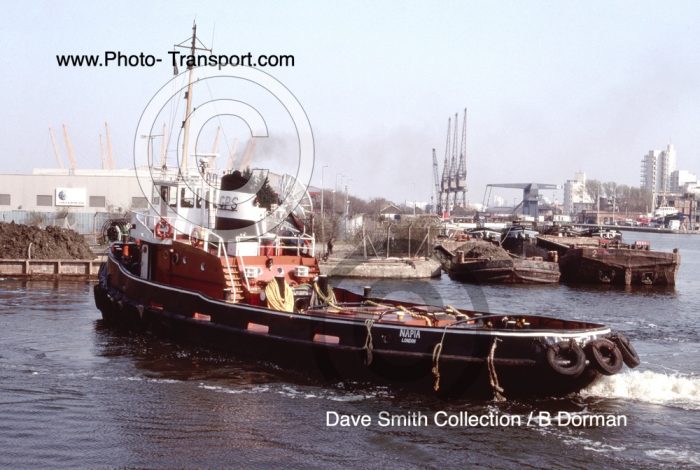 NAPIA - Tug