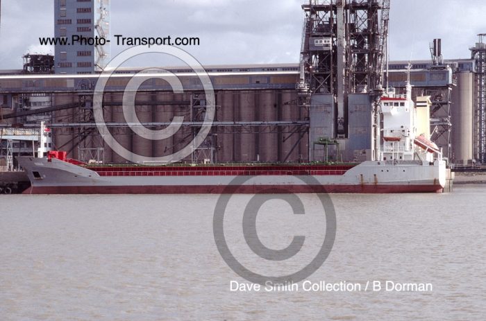 NINA  - Cargo / Container