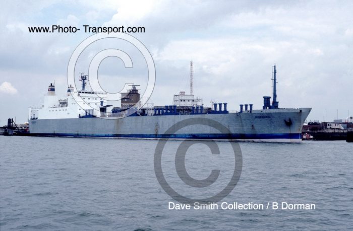 NOGAT - Ro Ro Cargo