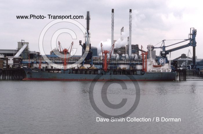 NORDFELS  - Bulk Carrier
