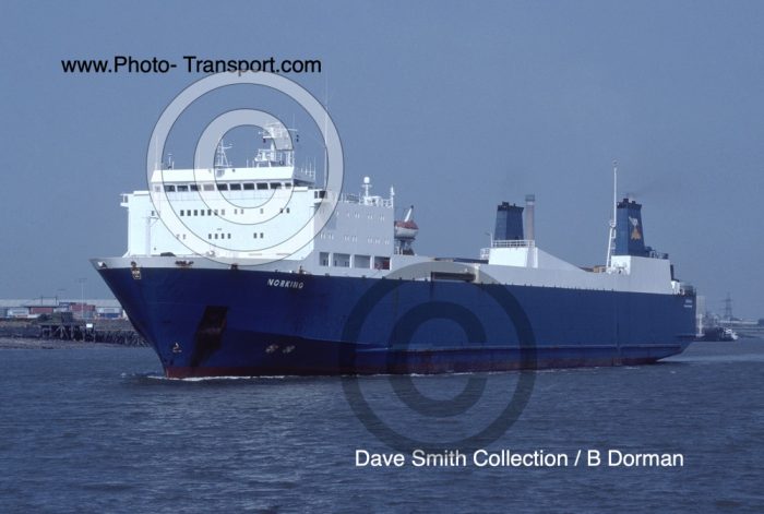 NORKING - Ro Ro Cargo
