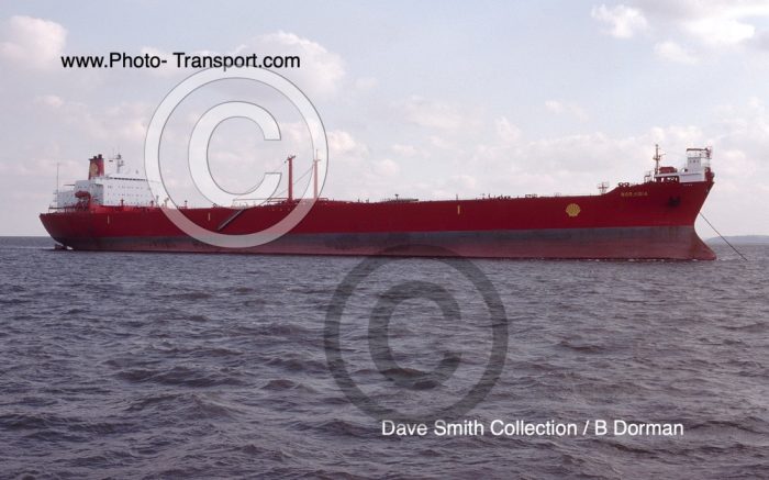 NORRISIA - Floating Storage / Production Tanker