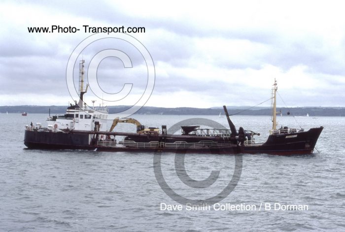NORSTONE  - Suction Dredger