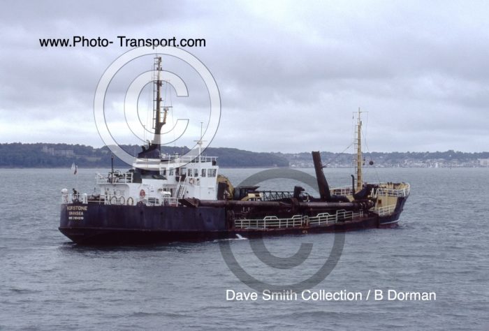 NORSTONE  - Suction Dredger