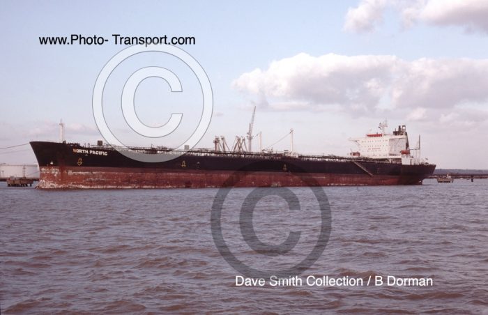 NORTH PACIFIC - Bulk Carrier
