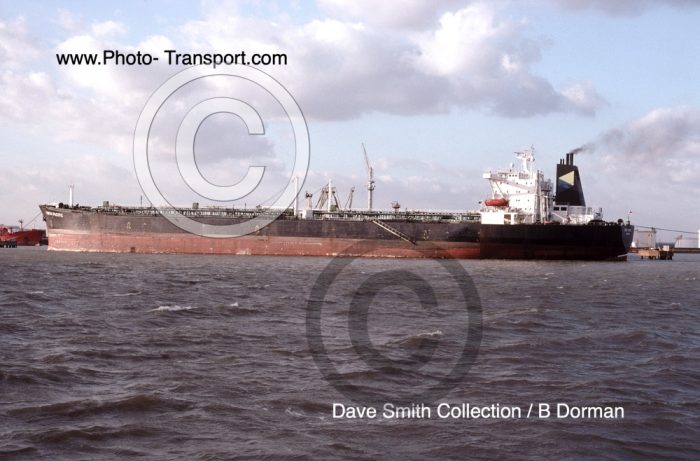 NORTH PACIFIC - Bulk Carrier