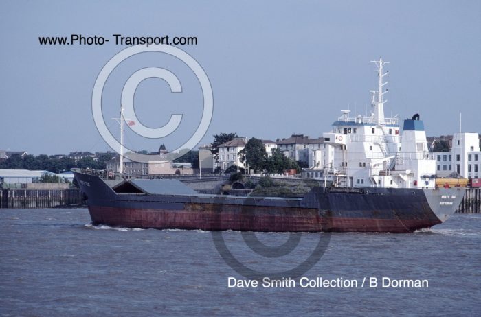 NORTH SEA - Gen Cargo
