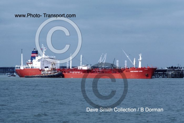 NORTHERN LYNX - Oil Chemical Tanker