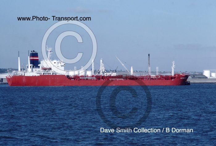 NORTHERN LYNX - Oil Chemical Tanker