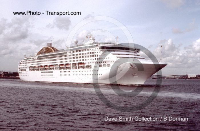 OCEANA - Pass Cruise