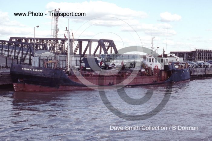 ONWARD MARINER - Oil Products Tanker