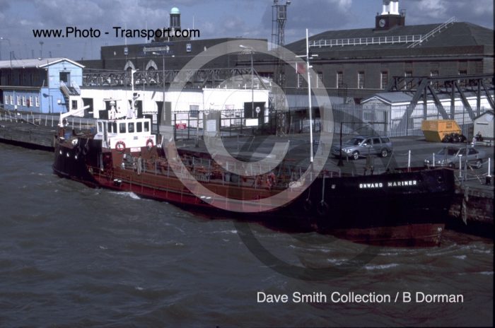 ONWARD MARINER - Oil Products Tanker
