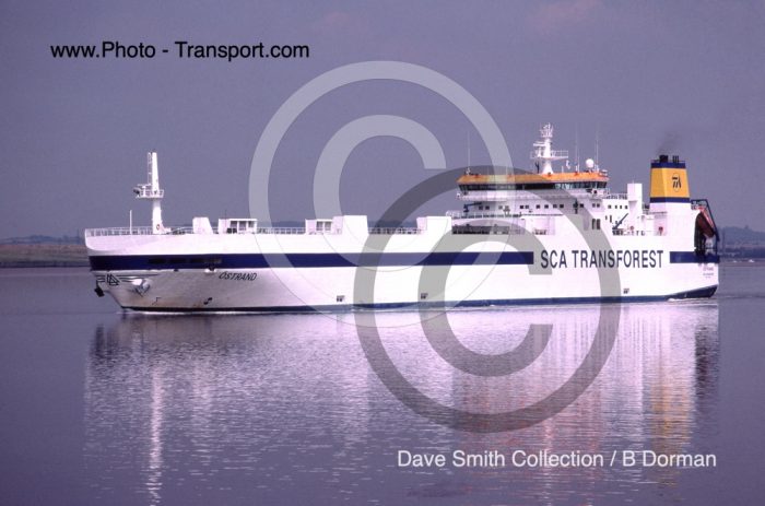 OSTRAND - Ro Ro Cargo