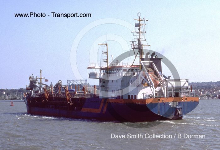 OSTSEE - Hopper Dredger