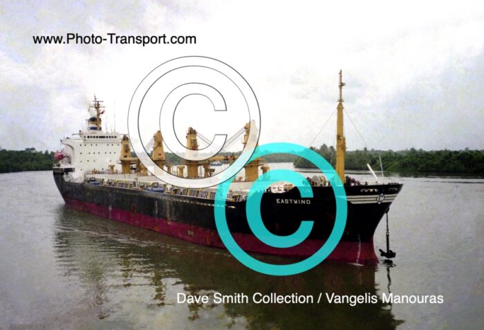 EASTWIND  - Bulk Carrier