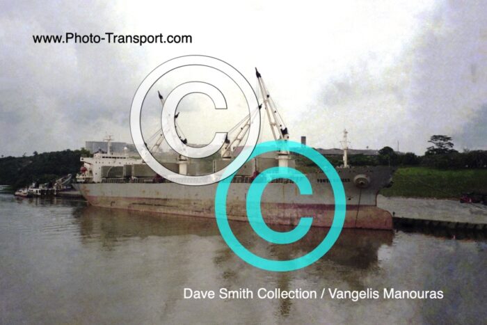 POWER RANGER  - Bulk Carrier