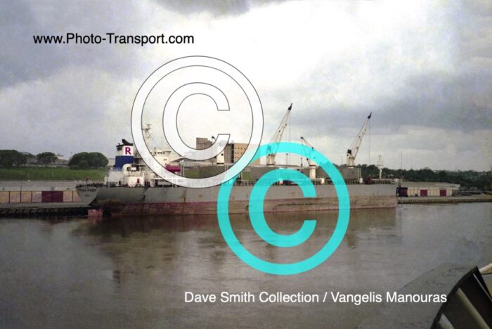 POWER RANGER  - Bulk Carrier