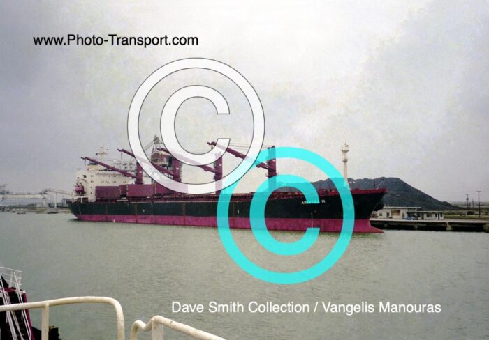 ARISTEA M  - Bulk Carrier