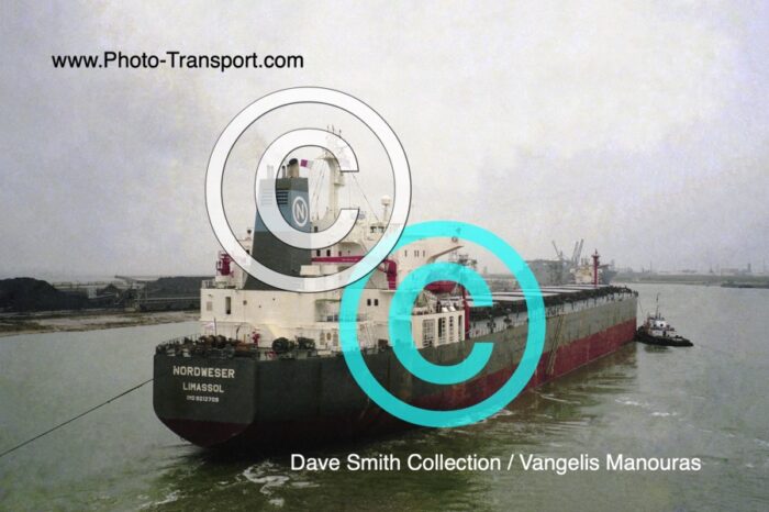 NORDWESER  - Bulk Carrier