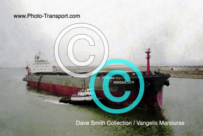 NORDWESER  - Bulk Carrier