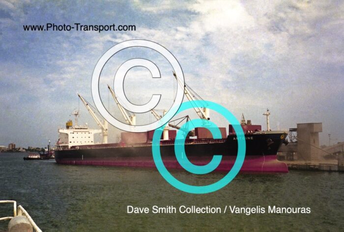 ANTOINE - Bulk Carrier