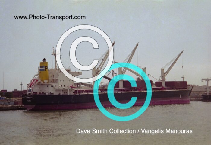 ANTOINE - Bulk Carrier