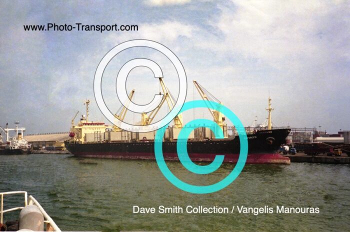 ENFORCER - Bulk Carrier