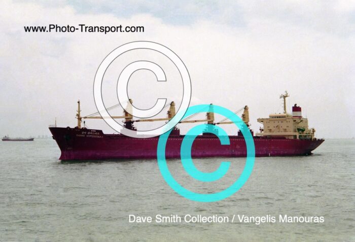 SAMMI SUPERSTAR - Bulk Carrier