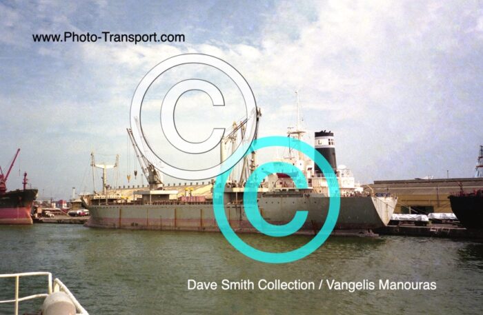 TARPON SANTIAGO - Gen Cargo