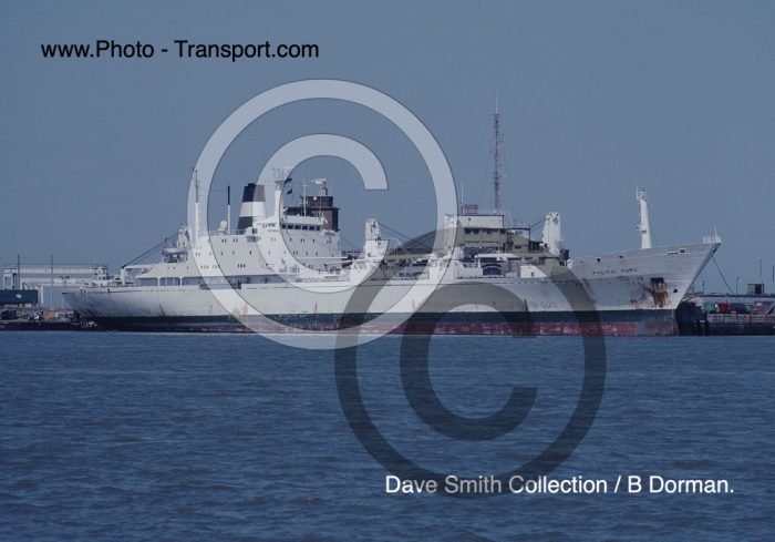 PACIFIC KORU - Reefer