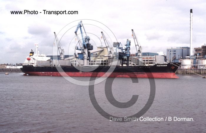 PACTRADER - Bulk Carrier