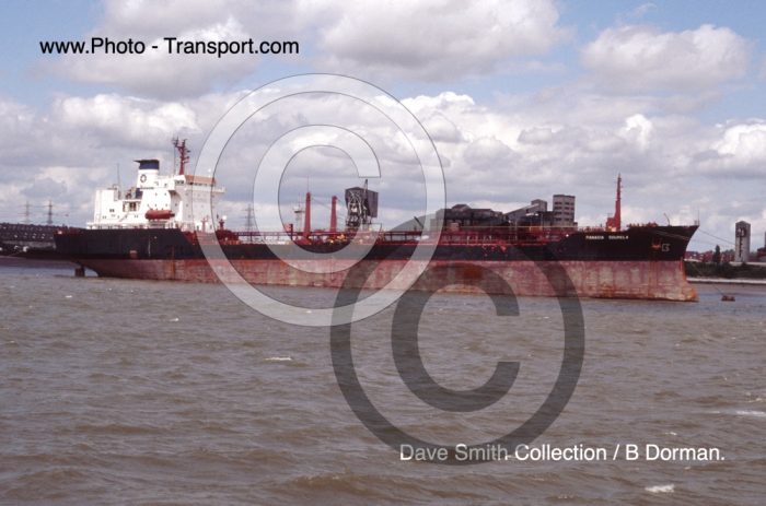 PANAGIA SOUMELA - Oil Products Tanker