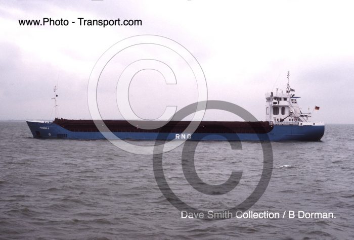 PANDA II - Gen Cargo
