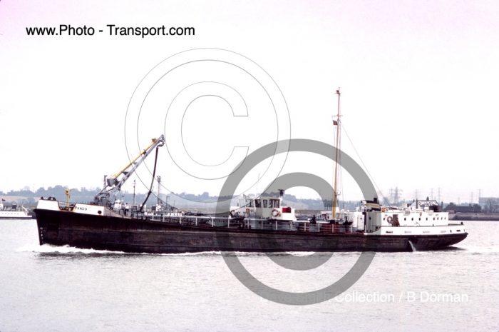 PANDO - Tanker