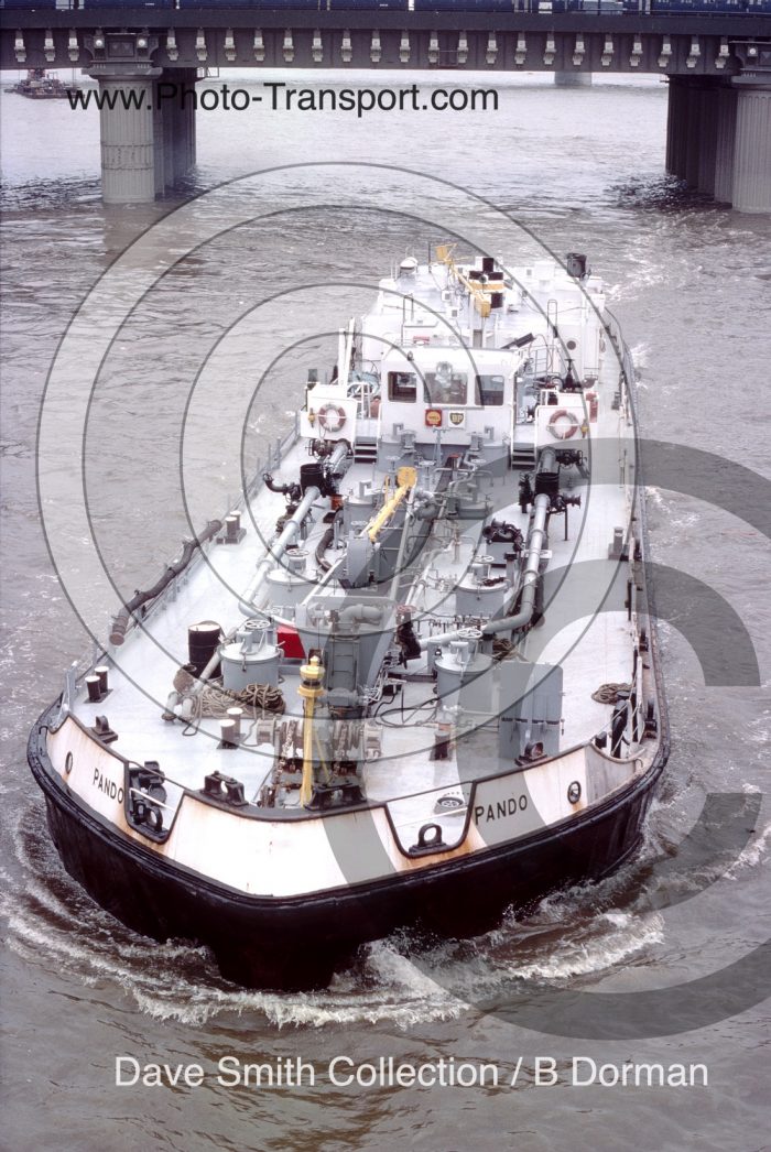 PANDO - Tanker