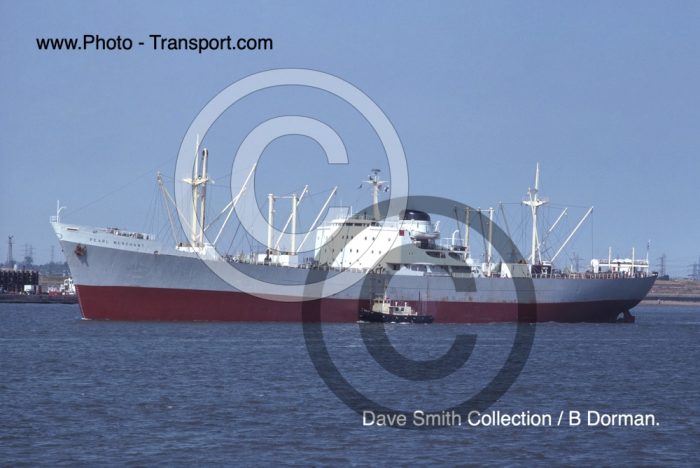 PEARL MERCHANT -  Gen Cargo