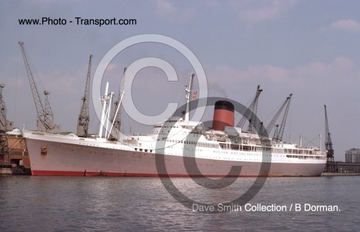 PENDENNIS CASTLE  - Pass Cruise
