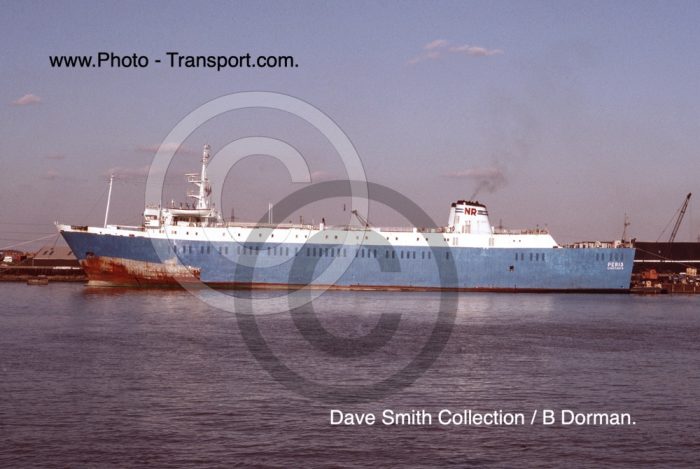 PERIS  - Ro Ro Cargo