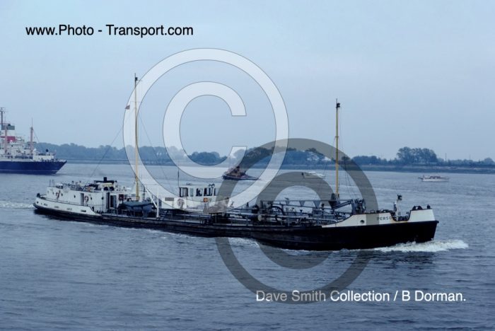 PERSO  - Tanker - Shell Mex / BP