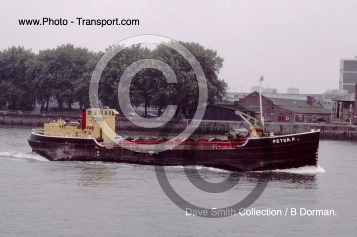 PETER.P - Aggregates Carrier