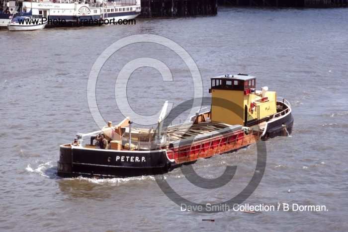 PETER.P - Aggregates Carrier