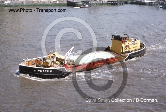 PETER.P - Aggregates Carrier
