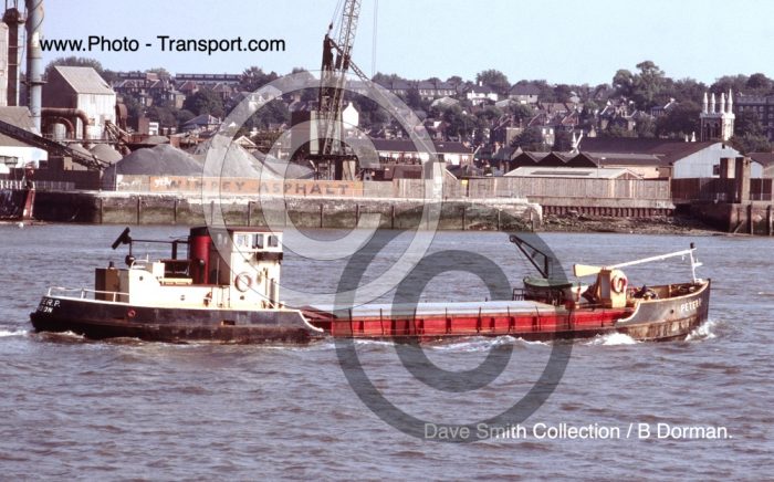 PETER.P - Aggregates Carrier