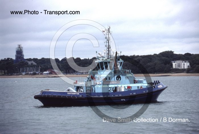 PHENIX - Tug