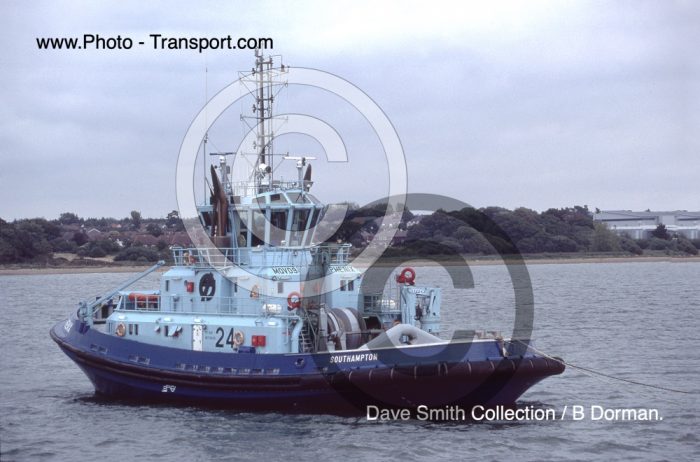 PHENIX - Tug
