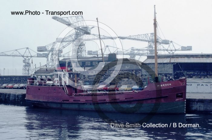 PIBROCH - Gen Cargo