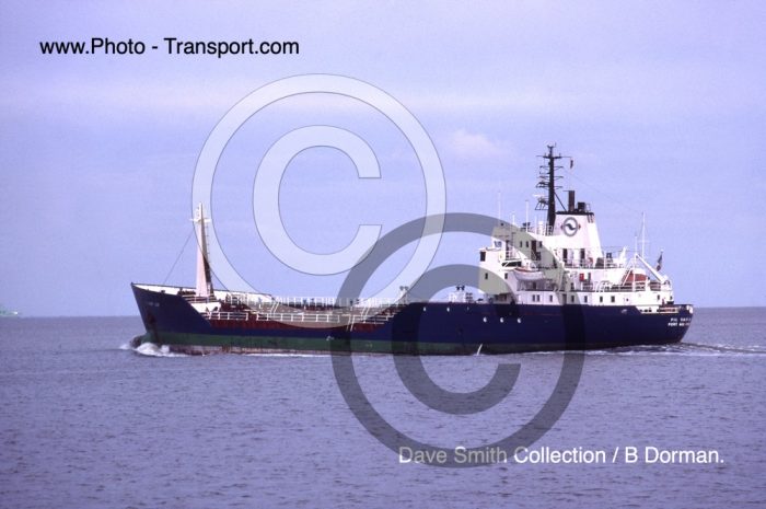 PIC SAINT LOUP - Chemical Tanker